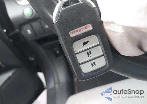 2015 Honda Cr-V Ex-L z USA, uszkodzony, nr VIN 5J6RM4H74FL044038